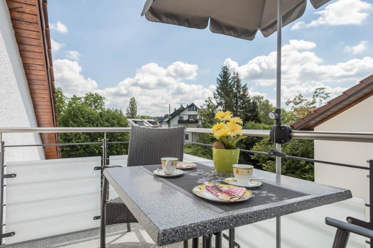 Haus Schussenblick Dg Apartment Eriskirch Exterior foto